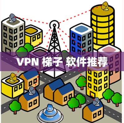 VPN 梯子 软件推荐