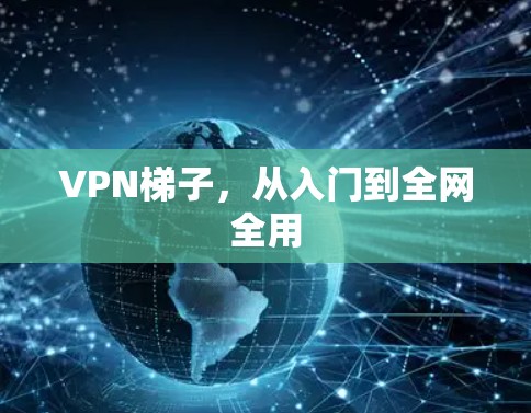 VPN梯子，从入门到全网全用