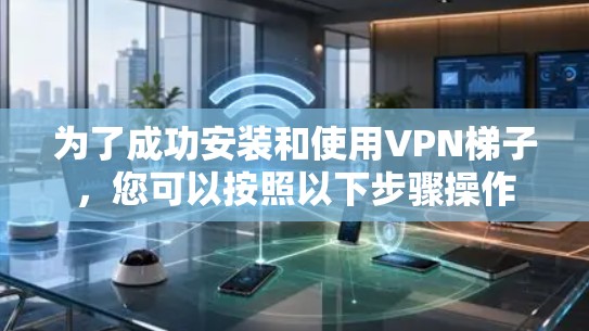 为了成功安装和使用<strong>VPN梯子</strong>,您可以按照以下步骤操作