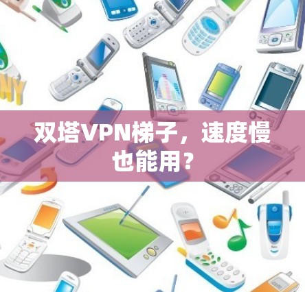 双塔<strong>VPN梯子</strong>,速度慢也能用?