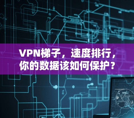 <strong>VPN梯子</strong>,速度排行,你的数据该如何保护?