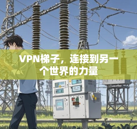 VPN梯子,连接到另一个世界的力量 VPN梯子,连接到另一个世界的力量