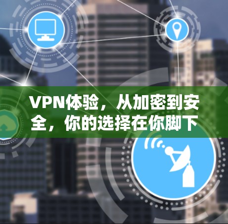 VPN体验，从加密到安全，你的选择在你脚下