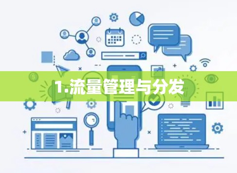 1.流量管理与分发