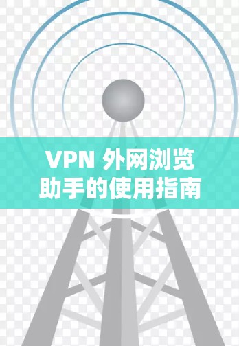 VPN 外网浏览助手的使用指南