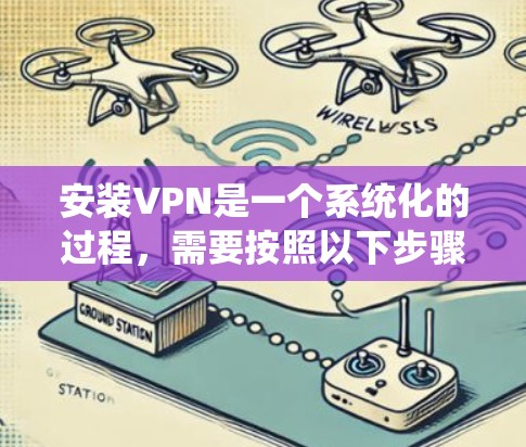 安装VPN是一个系统化的过程，需要按照以下步骤进行