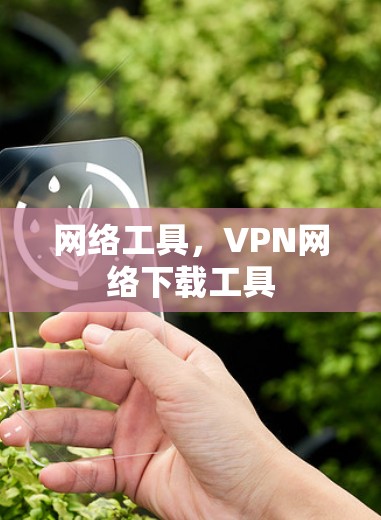 网络工具，VPN网络下载工具