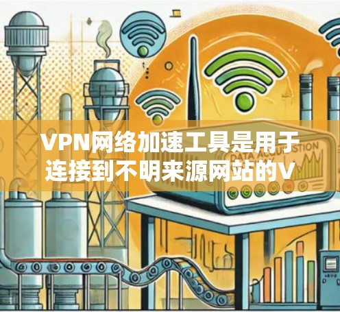 VPN网络加速工具是用于连接到不明来源网站的VPN网络，以提高网络速度、增强安全性并保护隐私的工具。这些工具通常包括各种软件和应用，帮助用户更快地访问VPN服务