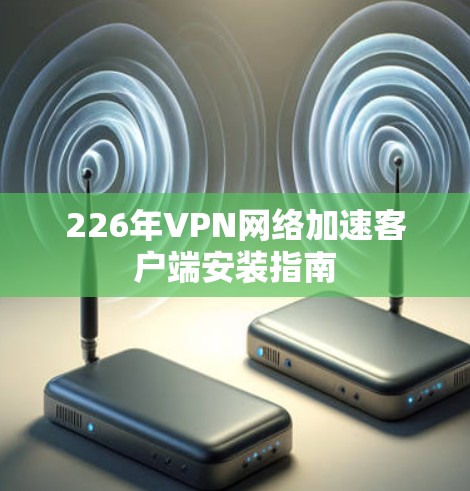 226年VPN网络加速客户端安装指南