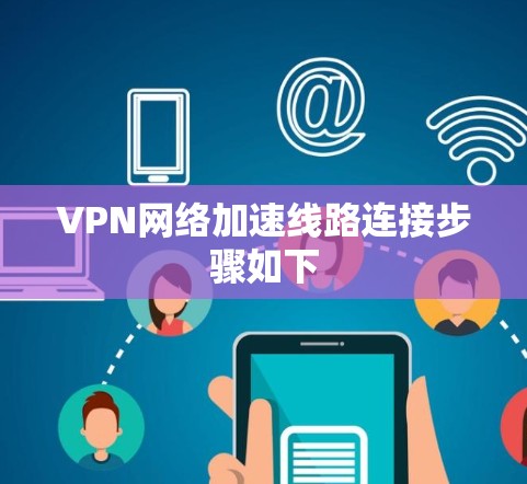 VPN网络加速线路连接步骤如下