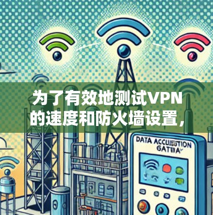 为了有效地测试VPN的速度和防火墙设置,您可以按照以下步骤进行