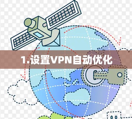 1.设置VPN自动优化