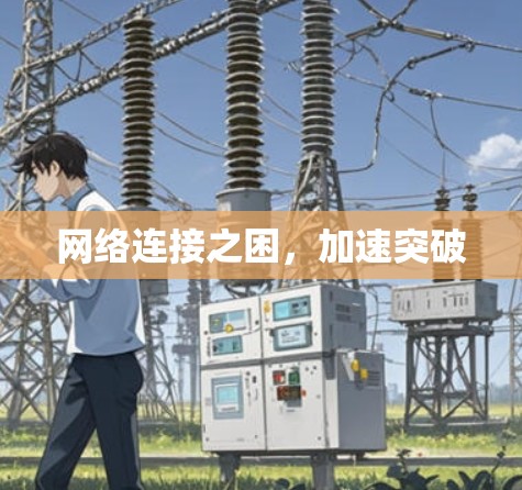网络连接之困,加速突破