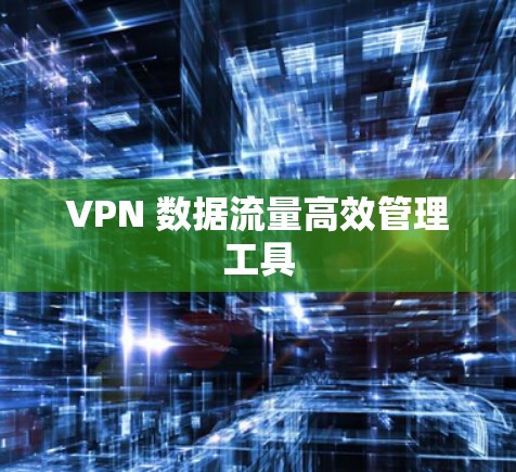 VPN 数据流量高效管理工具