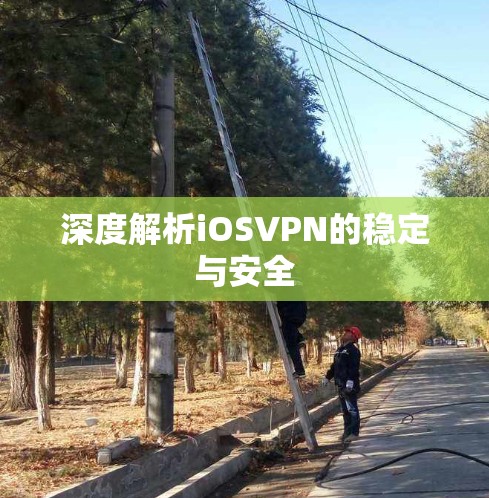 深度解析iOSVPN的稳定与安全