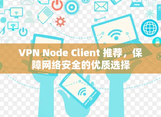 VPN Node Client 推荐,保障网络安全的优质选择