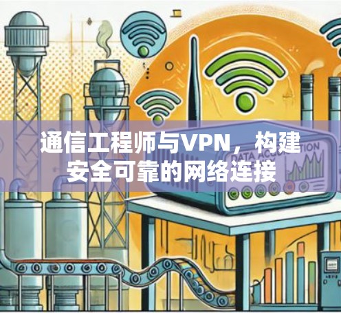 通信工程师与VPN，构建安全可靠的网络连接