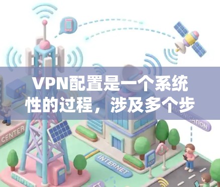 VPN配置是一个系统性的过程,涉及多个步骤和注意事项。以下是一个详细且系统化的VPN配置指南