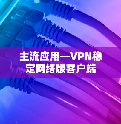 主流应用—VPN稳定网络版客户端 主流应用—VPN稳定网络版客户端