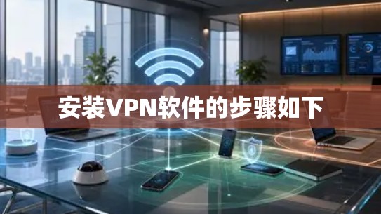安装VPN软件的步骤如下 安装VPN软件的步骤如下