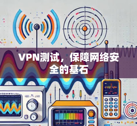 VPN测试,保障网络安全的基石