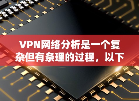 VPN网络分析是一个复杂但有条理的过程,以下是分步指南,帮助你系统地分析VPN线路