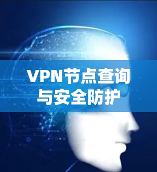 VPN节点查询与安全防护