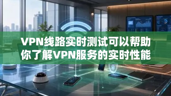 VPN线路实时测试可以帮助你了解VPN服务的实时性能、稳定性以及数据传输情况。以下是一些常见的测试指标和建议
