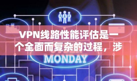 VPN线路性能评估是一个全面而复杂的过程，涉及多个方面。以下是对VPN性能评估的详细分析