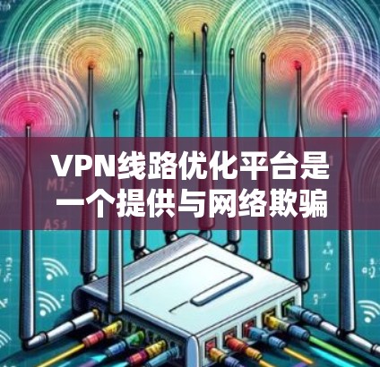VPN线路优化平台是一个提供与网络欺骗交易交涉的网络服务，旨在帮助用户优化现有的VPN连接，提高安全性和性能。以下是关于如何使用VPN线路优化平台的详细步骤