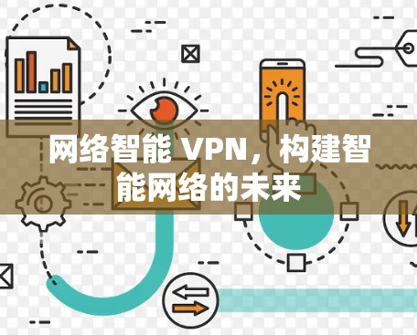 网络智能 VPN，构建智能网络的未来