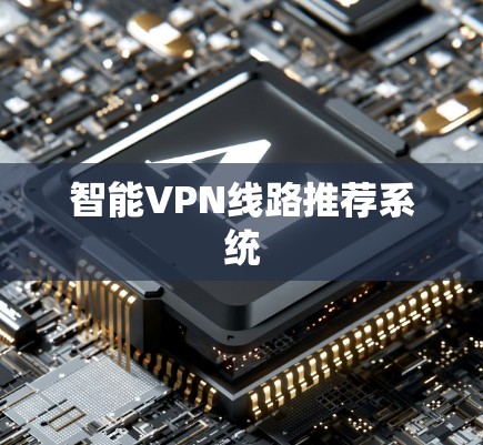 智能VPN线路推荐系统