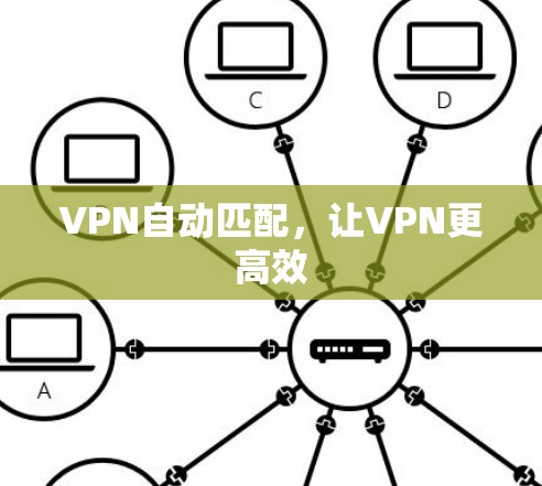 VPN自动匹配，让VPN更高效