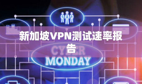 新加坡VPN测试速率报告