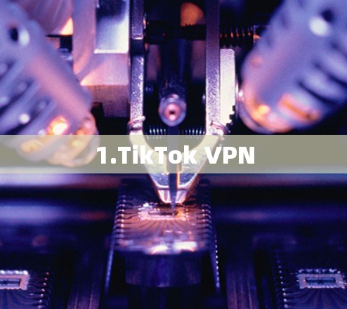 1.TikTok VPN