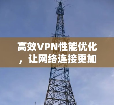 高效VPN性能优化，让网络连接更加顺畅