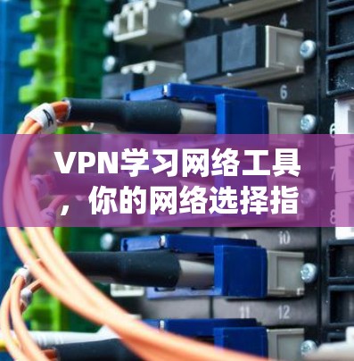 VPN学习网络工具，你的网络选择指南