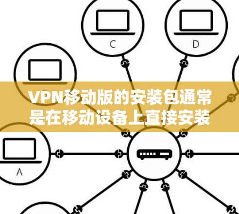 VPN移动版的安装包通常是在移动设备上直接安装的,具体步骤如下 VPN移动版的安装包通常是在移动设备上直接安装的,具体步骤如下