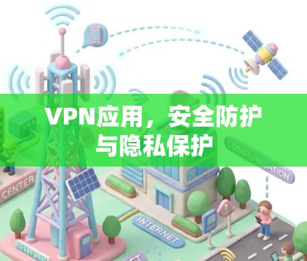 VPN应用，安全防护与隐私保护