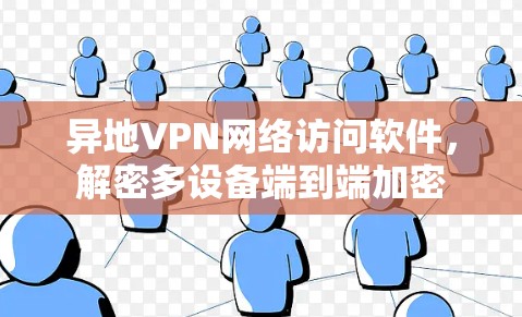 异地VPN网络访问软件,解密多设备端到端加密