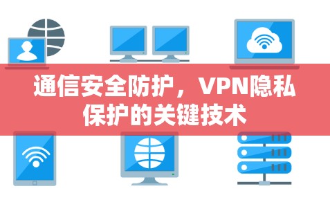 通信安全防护,VPN隐私保护的关键技术