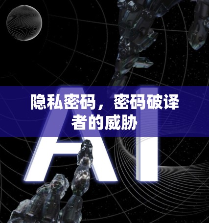 隐私密码,密码破译者的威胁