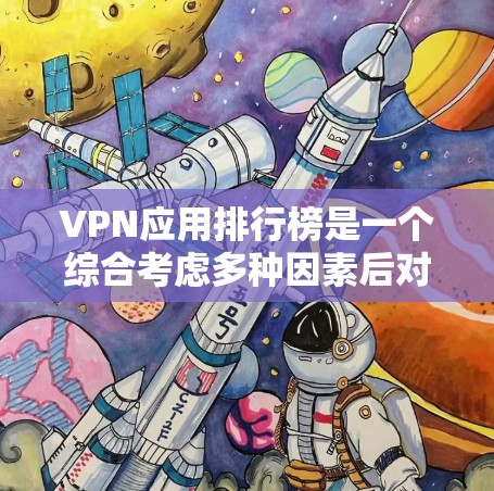 VPN应用排行榜是一个综合考虑多种因素后对用户评价较高的列表，通常包括以下几个步骤