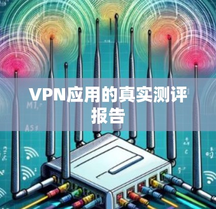 VPN应用的真实测评报告