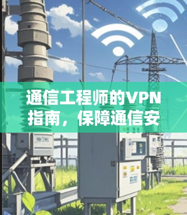 通信工程师的VPN指南，保障通信安全的未来