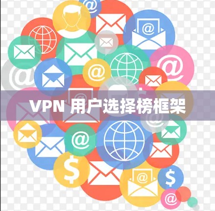 VPN 用户选择榜框架