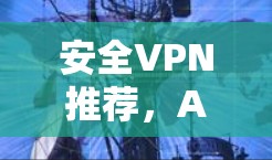 安全VPN推荐，Android版最佳选择