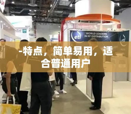 -特点,简单易用,适合普通用户