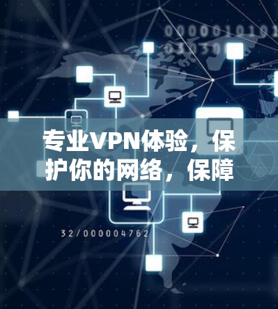 专业VPN体验，保护你的网络，保障你的安全