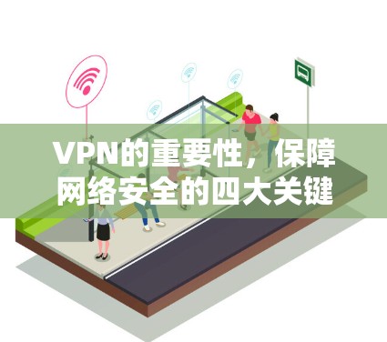VPN的重要性,保障网络安全的四大关键